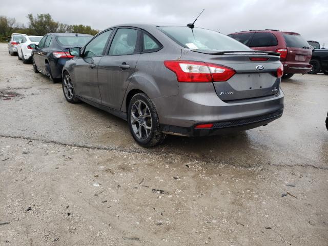 Photo 3 from auction – 2014 FORD FOCUS SE with VIN 1FADP3F24EL132830