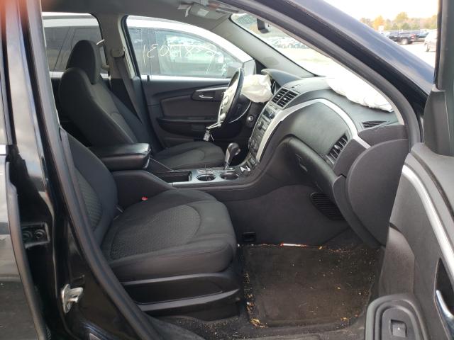 Photo 5 from auction – 2011 CHEVROLET TRAVERSE L with VIN 1GNKVGED9BJ388977