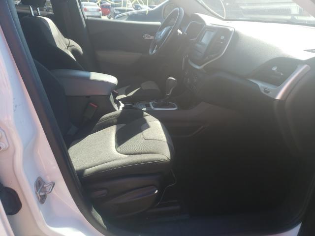 Photo 5 from auction – 2014 JEEP CHEROKEE L with VIN 1C4PJLCBXEW101903