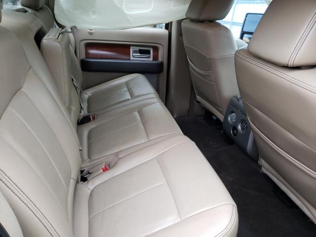 Photo 6 from auction – 2009 FORD F150 SUPER with VIN 1FTPW14V69FA14732