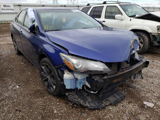 Photo 1 from auction – 2015 TOYOTA CAMRY LE with VIN 4T1BF1FK5FU893463