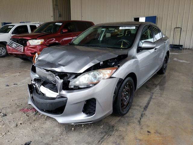 Photo 2 from auction – 2013 MAZDA 3 I with VIN JM1BL1U70D1747837