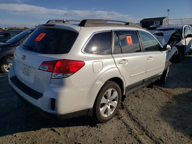 Снимка 4 от търг – 2012 SUBARU OUTBACK 2. с VIN 4S4BRBKC0C3263590