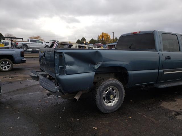 Photo 9 from auction – 2007 CHEVROLET SILVERADO with VIN 1GCHC23D57F168213