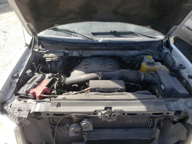Photo 7 from auction – 2014 FORD F150 SUPER with VIN 1FTFX1CT0EKD76324
