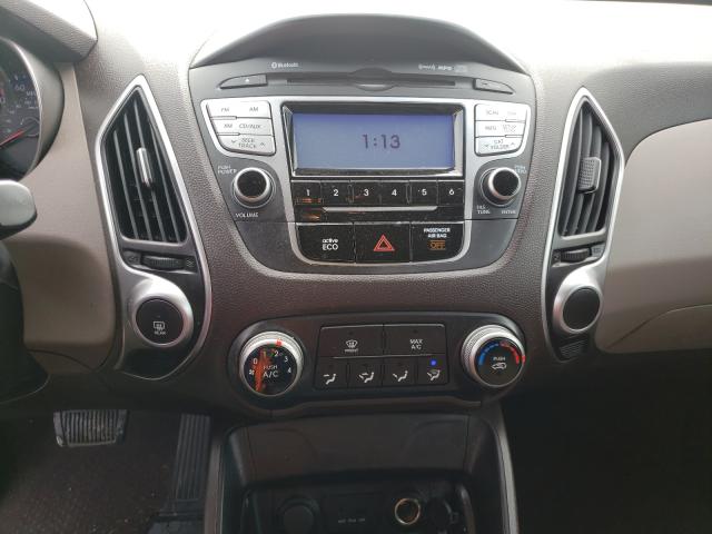 Photo 9 from auction – 2012 HYUNDAI TUCSON GLS with VIN KM8JU3AC0CU336856