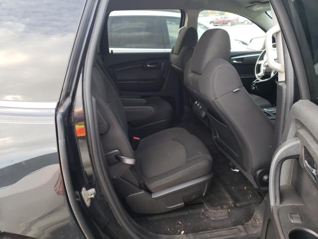 Photo 6 from auction – 2011 CHEVROLET TRAVERSE L with VIN 1GNKVGED9BJ388977