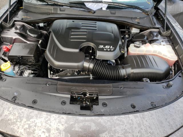 Photo 7 from auction – 2019 DODGE CHARGER SX with VIN 2C3CDXBG3KH711473