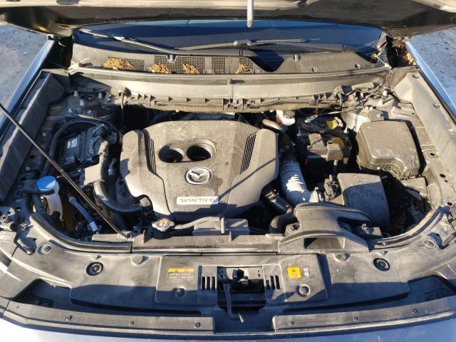 Photo 7 from auction – 2020 MAZDA CX-9 GRAND with VIN JM3TCBDY8L0422450