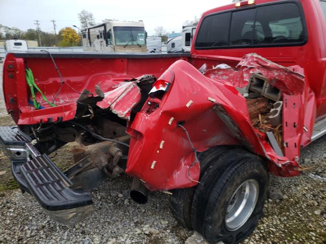 Photo 9 from auction – 2000 FORD F350 SUPER with VIN 1FTWW33F6YEA65086