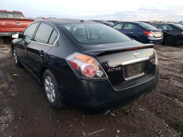 Photo 3 from auction – 2007 NISSAN ALTIMA 2.5 with VIN 1N4AL21E67C224048
