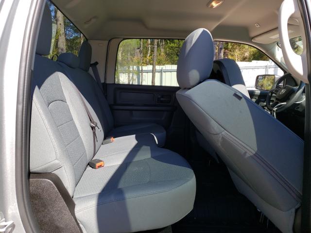 Photo 6 from auction – 2020 DODGE RAM 1500 with VIN 3C6RR6KT6LG197836