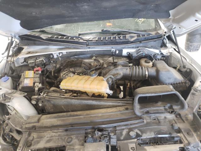Photo 7 from auction – 2015 FORD F150 SUPER with VIN 1FTEX1E84FFC23329
