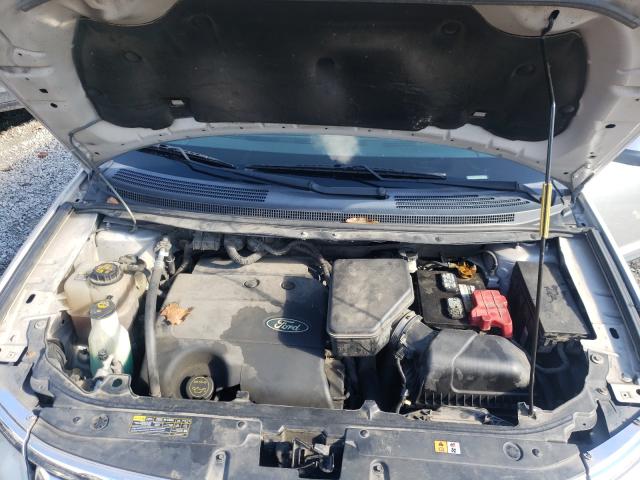 Photo 7 from auction – 2014 FORD EDGE LIMIT with VIN 2FMDK4KC0EBA41577