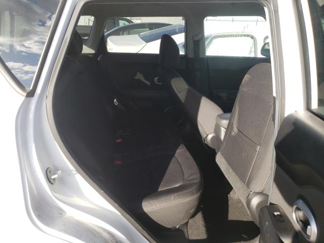 Photo 6 from auction – 2014 KIA SOUL with VIN KNDJN2A23E7095346