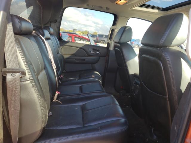 Photo 6 from auction – 2007 CHEVROLET AVALANCHE with VIN 3GNFK12327G184873
