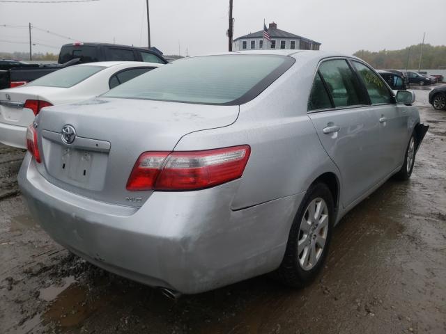 Photo 4 from auction – 2007 TOYOTA CAMRY LE with VIN 4T1BK46K37U531582