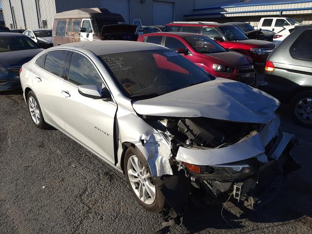 Photo 1 from auction – 2016 CHEVROLET MALIBU LT with VIN 1G1ZE5ST1GF300353