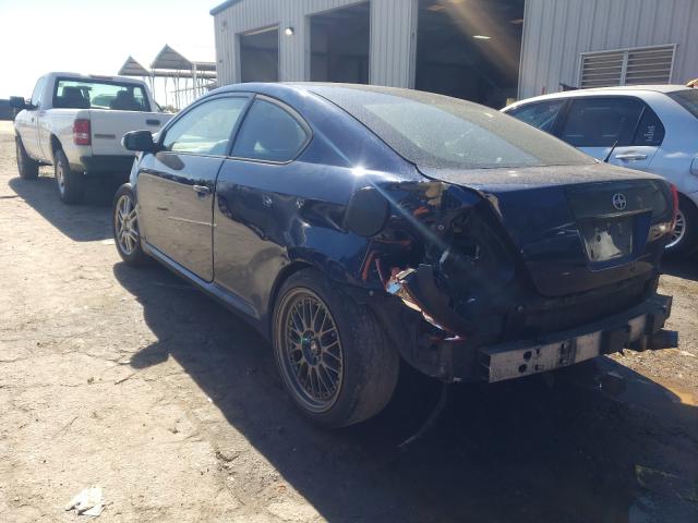Photo 3 from auction – 2005 TOYOTA SCION TC with VIN JTKDE177X50043434