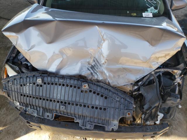 Photo 7 from auction – 2016 TOYOTA COROLLA L with VIN 2T1BURHE0GC531880