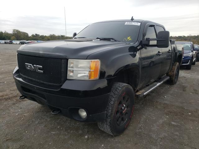 Photo 2 from auction – 2012 GMC SIERRA K25 with VIN 1GT120CG5CF109577