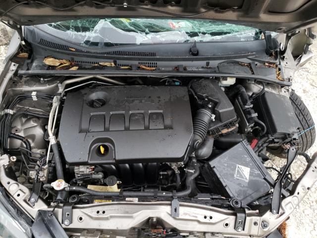 Photo 7 from auction – 2018 TOYOTA COROLLA L with VIN 2T1BURHE0JC093420