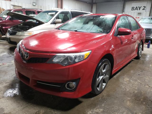 Photo 2 from auction – 2014 TOYOTA CAMRY L with VIN 4T1BF1FK3EU759355
