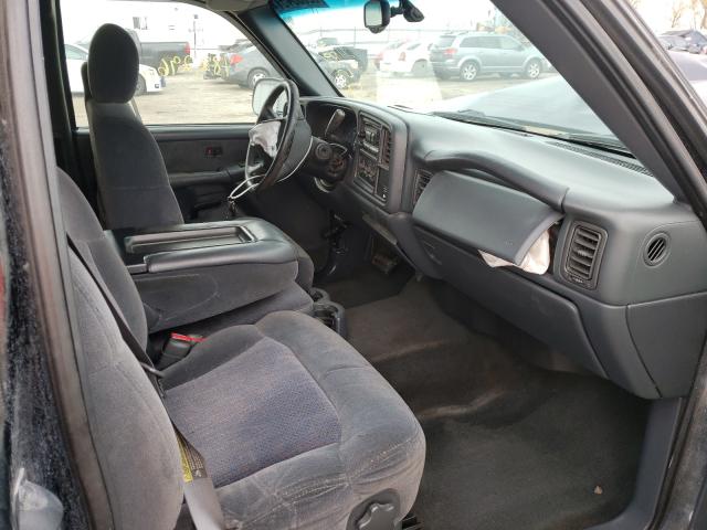 Photo 5 from auction – 2001 CHEVROLET SILVERADO with VIN 1GCEC19T41Z279840