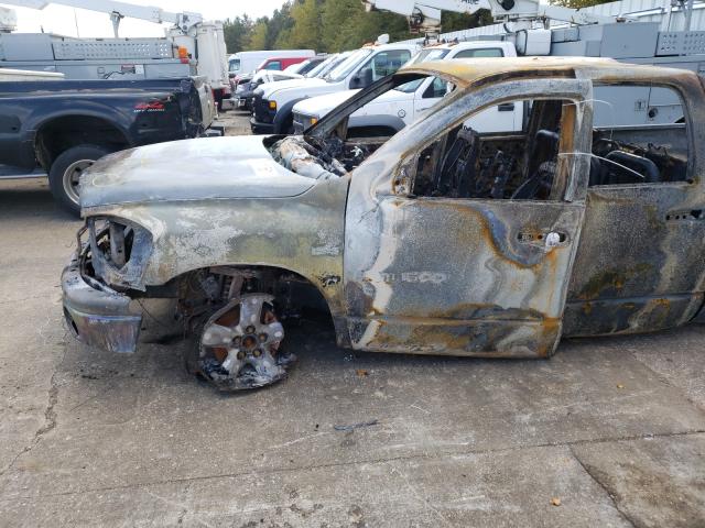Photo 10 from auction – 2007 DODGE RAM 1500 S with VIN 1D7HU18227S213863