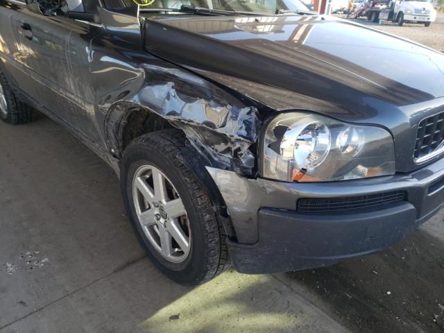 Photo 9 from auction – 2006 VOLVO XC90 with VIN YV4CM592061305646