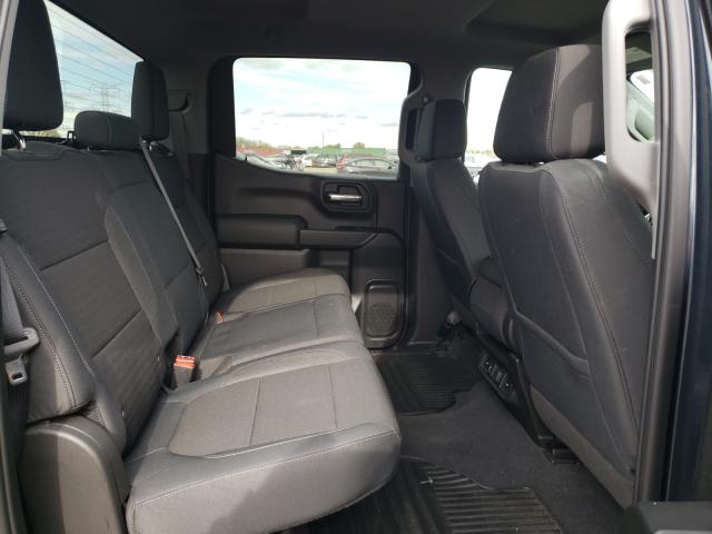 Photo 6 from auction – 2019 CHEVROLET SILVERADO with VIN 1GCUYDED6KZ177633