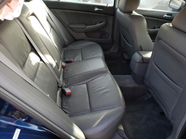 Photo 6 from auction – 2005 HONDA ACCORD EX with VIN 1HGCM56885A069906