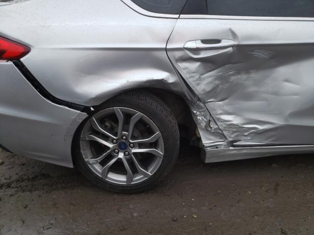 Photo 9 from auction – 2019 FORD FUSION TIT with VIN 3FA6P0RU7KR185572