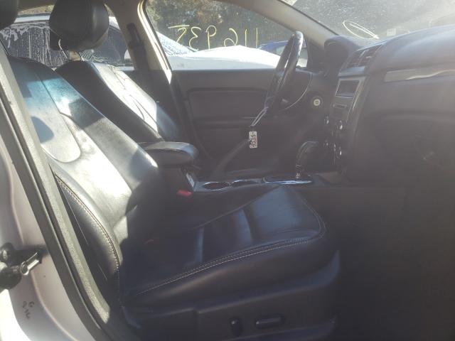 Photo 5 from auction – 2012 FORD FUSION SEL with VIN 3FAHP0JA7CR404963