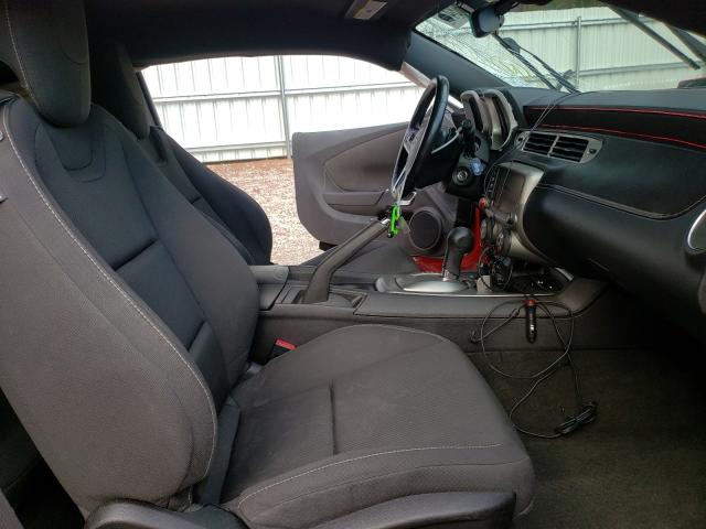 Photo 5 from auction – 2013 CHEVROLET CAMARO LT with VIN 2G1FB1E36D9222365
