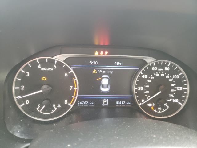 Photo 8 from auction – 2020 NISSAN ALTIMA SL with VIN 1N4BL4EV3LN307963