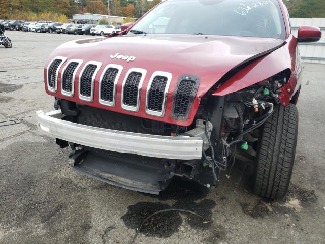 Photo 9 from auction – 2015 JEEP CHEROKEE L with VIN 1C4PJMDS2FW718377