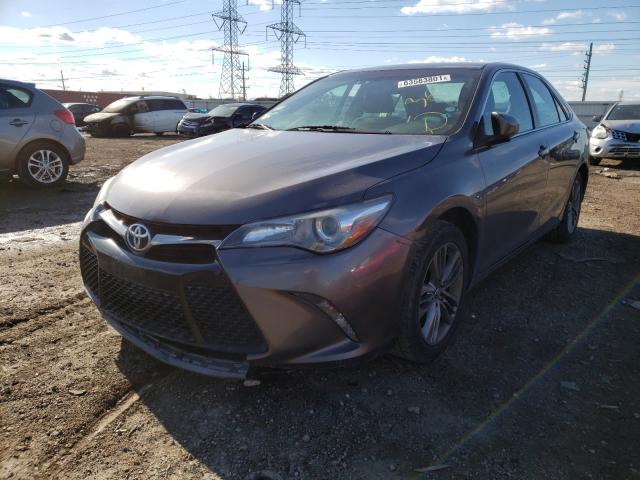 Photo 2 from auction – 2016 TOYOTA CAMRY LE with VIN 4T1BF1FK7GU606450
