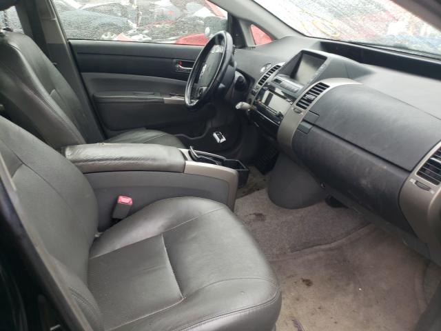 Photo 5 from auction – 2008 TOYOTA PRIUS with VIN JTDKB20UX83380671