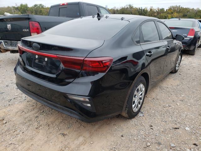 Photo 4 from auction – 2019 KIA FORTE FE with VIN 3KPF24AD4KE081317