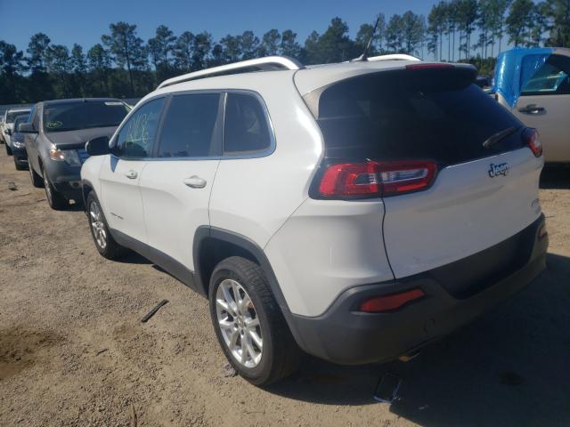Photo 3 from auction – 2014 JEEP CHEROKEE L with VIN 1C4PJLCBXEW101903