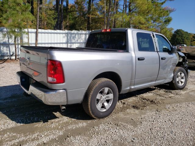 Photo 4 from auction – 2020 DODGE RAM 1500 with VIN 3C6RR6KT6LG197836
