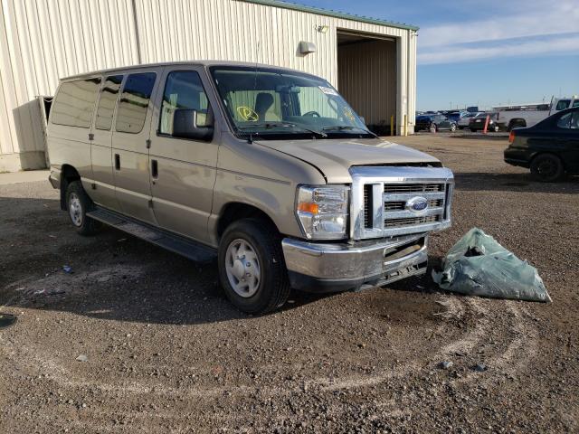 FORD ECONOLINE 2013 with VIN 1FBNE3BL4DDB06308 - Photo from auction