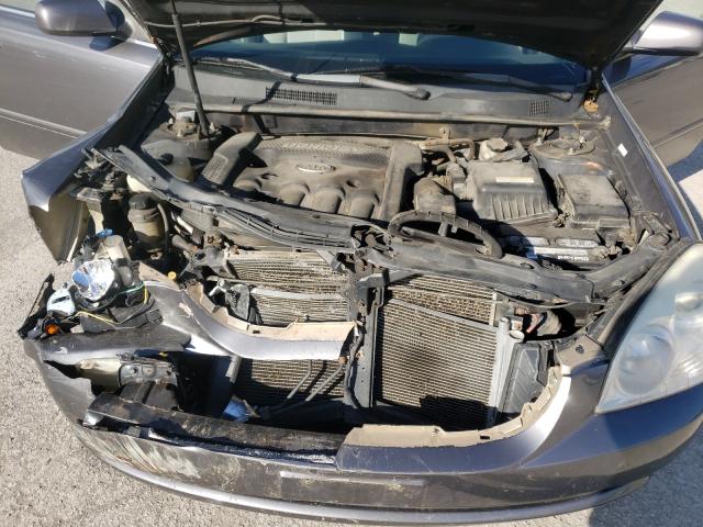 Photo 7 from auction – 2008 KIA OPTIMA LX with VIN KNAGE123785211432