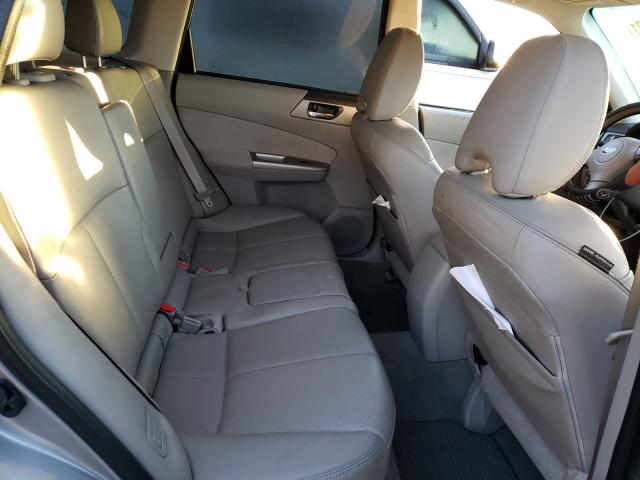 صورة رقم 6 من المزاد - 2009 SUBARU FORESTER 2 مع VIN JF2SH64609H727383