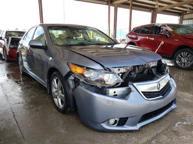 ACURA TSX 2011 with VIN JH4CU2F64BC013813 - Photo from auction