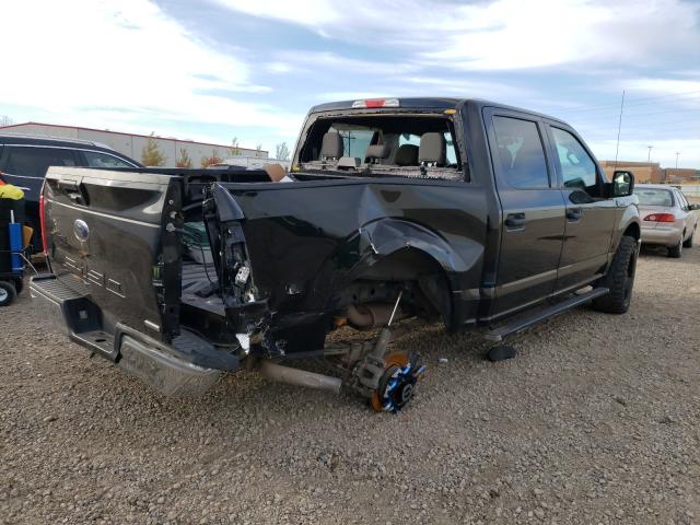 Photo 4 from auction – 2018 FORD F150 SUPER with VIN 1FTEW1EG9JFB29899