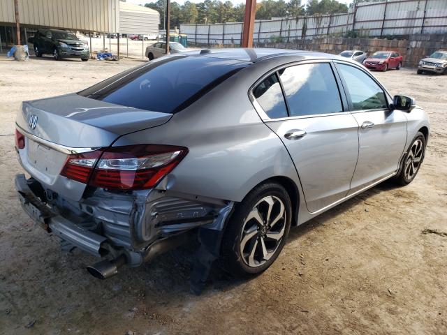 Photo 4 from auction – 2016 HONDA ACCORD EX with VIN 1HGCR2F76GA208554