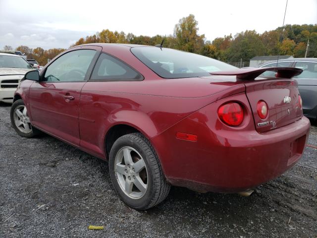 Photo 3 from auction – 2008 CHEVROLET COBALT LT with VIN 1G1AL18F487118588