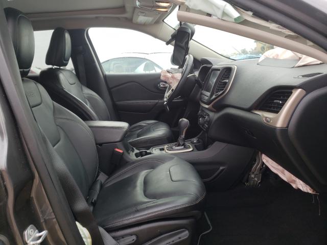 Photo 5 from auction – 2015 JEEP CHEROKEE L with VIN 1C4PJMDS5FW572234